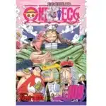 One Piece, Vol. 109 manga
