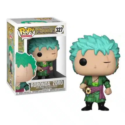 One Piece Zoro POP figura 9cm
