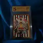 One Piecee Luffy #103 kolekcionarska ocjenjena karta