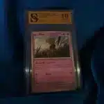 Pokemon Abra #80 kolekcionarska ocijenjena karta