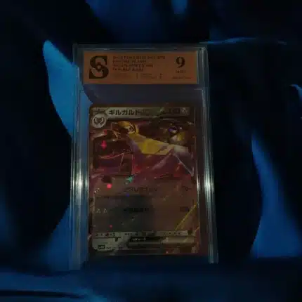 Pokemon Aegislash kolekcionarska ocjenjena karta