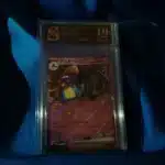 Pokemon Cofagrigus Ex kolekcionarska ocjenjena karta