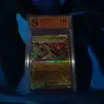Pokemon Dragapult Ex kolekcionarska ocjenjena karta