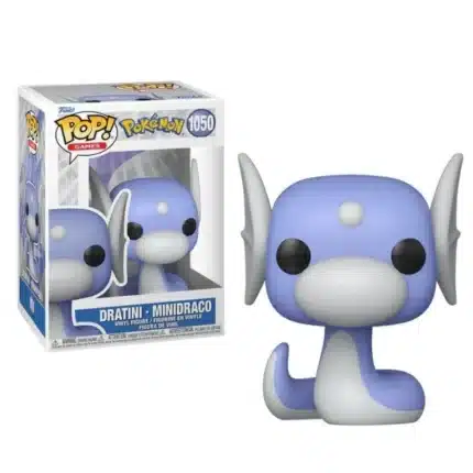 Pokemon Dratini POP figura 9cm
