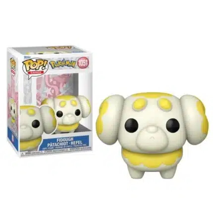 Pokemon Fidough POP figura 9cm