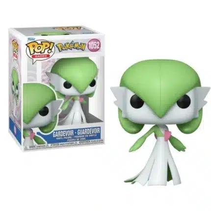 Pokemon Gardevoir POP figura 9cm