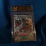 Pokemon Grafaial #80 kolekcionarska ocijenjena karta