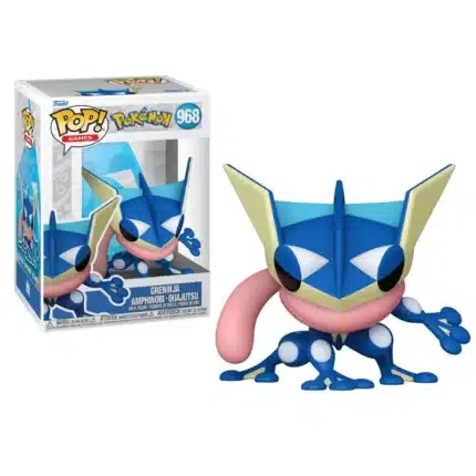Pokemon Greninja POP figura 9cm