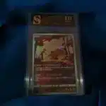 Pokemon JYNX #71 kolekcionarska ocijenjena karta