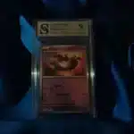Pokemon Latias kolekcionarska ocjenjena karta