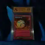 Pokemon Legacy Energy kolekcionarska ocjenjena karta