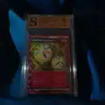 Pokemon Neo Superior Energy kolekcionarska ocjenjena karta