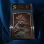 Pokemon Noibat #169 kolekcionarska ocjenjena karta