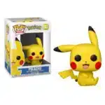 Pokemon Pikachu POP figura 9cm