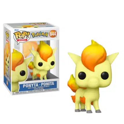 Pokemon Ponyta POP figura 9cm
