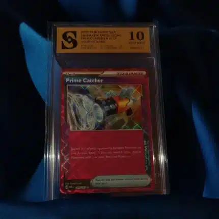 Pokemon Prime Catcher kolekcionarska ocjenjena karta