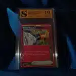 Pokemon Prime Catcher kolekcionarska ocjenjena karta