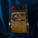 Pokemon Raichu #19 kolekcionarska ocjenjena karta