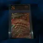 Pokemon Sandaconda Vmax #90 kolekcionarska ocijenjena karta