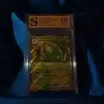 Pokemon Sinistcha Ex kolekcionarska ocjenjena karta