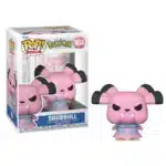Pokemon Snubbull POP figura 9cm