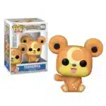Pokemon Teddiursa POP figura 9cm