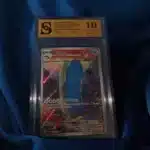 Pokemon Wailord #162 kolekcionarska ocjenjena karta