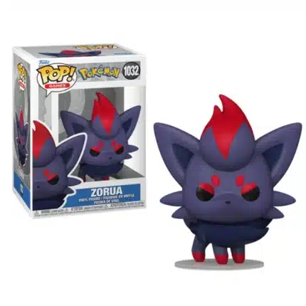 Pokemon Zorua POP figura 9cm