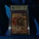 Pokemon iron Treads Ex kolekcionarska ocjenjena karta