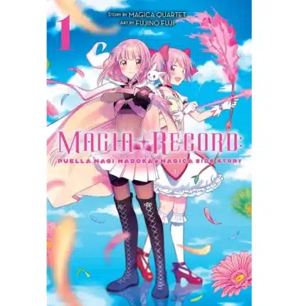 Puella Magi Madoka Magica Side Story, Vol. 1
