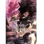 Solo Leveling, Vol. 12 manga