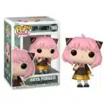 Spy x Family Anya Forger POP figura 9cm