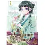 The Apothecary Diaries manga Vol 1
