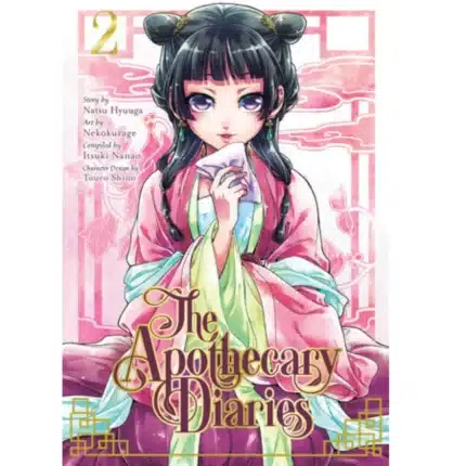 The Apothecary Diaries manga Vol 2