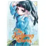 The Apothecary Diaries manga Vol 3