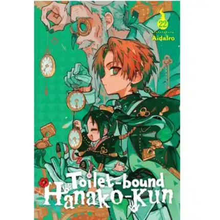 Toilet bound Hanko manga