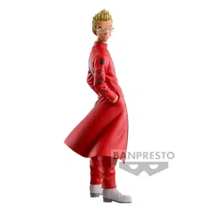 Tokyo Revengers Tetta Kisaki figura 16cm