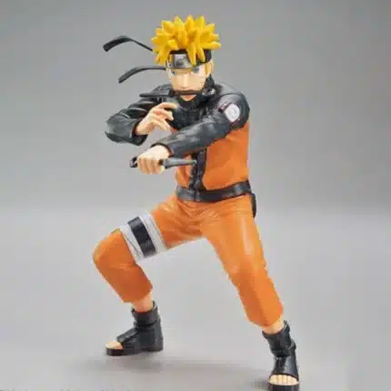 Uzumaki Naruto model kit