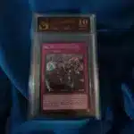 Yu Gi Oh Big Welcome Labrynth kolekcionarska ocjenjena karta