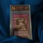 Yu Gi Oh Dogmatika Punishment kolekcionarska ocjenjena karta