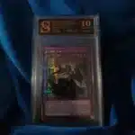 Yu Gi Oh Elder Entity N Tss #RA01-EN026 kolekcionarska ocjenjena karta