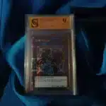 Yu Gi Oh Link Spider kolekcionarska ocjenjena karta