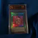 Yu Gi Oh My Friend Purrely kolekcionarska ocijenjena karta