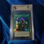 Yu Gi Oh Small World kolekcionarska ocjenjena karta