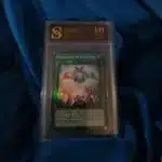 Yu Gi Oh Spellbook of Judgment kolekcionarska ocjenjena karta