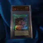 Yu Gi Oh Xyz Encore kolekcionarska ocjenjena karta