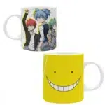 ASSASSINATION CLASSROOM šalica 320ml