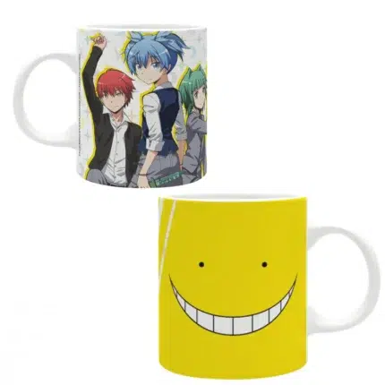 ASSASSINATION CLASSROOM šalica 320ml