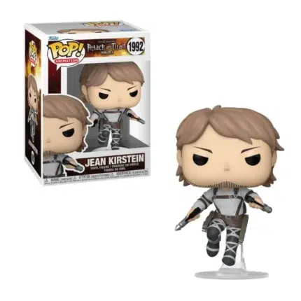Attack on Titan Jean Kirstein funko POP figura 9cm