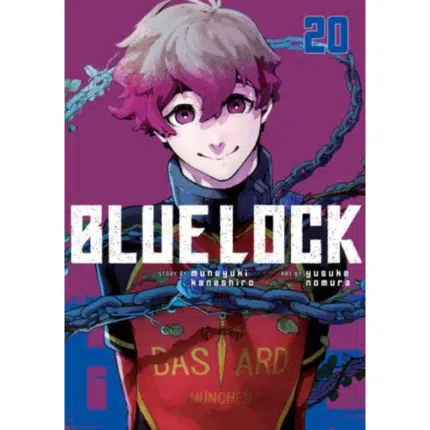 BLUE LOCK 20